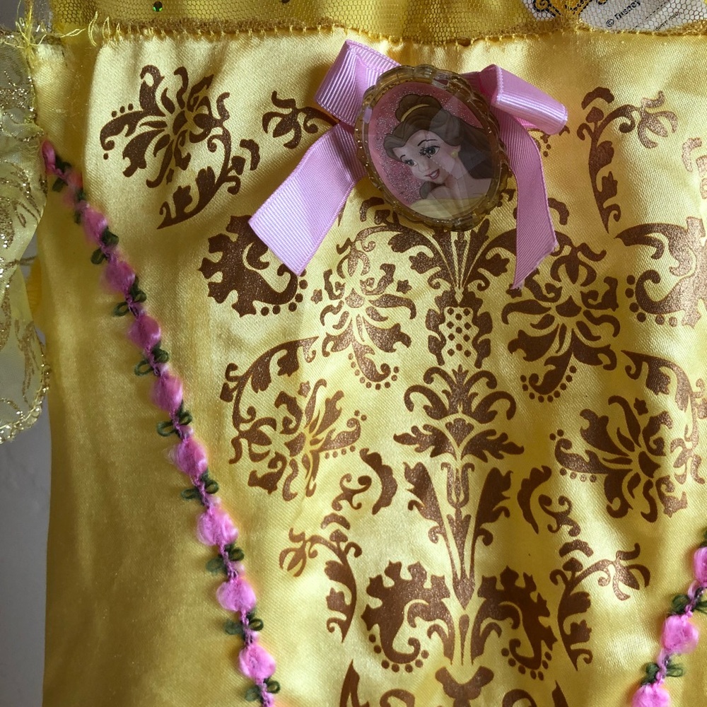 BELLE DRESS (DISNEY) - Picture 3 of 6